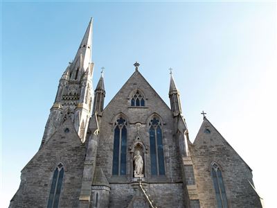 Cathedral St. John the Baptist